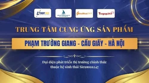 Trung tâm cung ứng sản phẩm Phạm Trường Giang