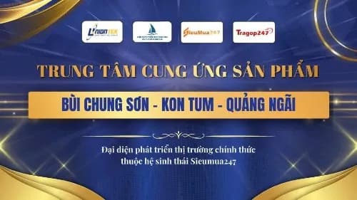 Trung tâm cung ứng sản phẩm Bùi Chung Sơn 