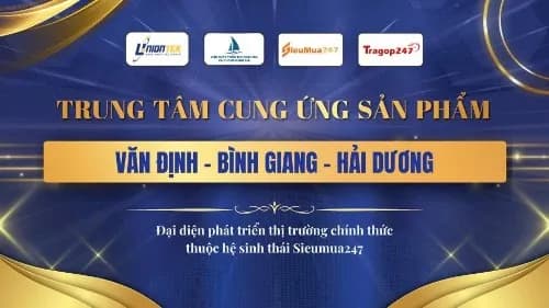 Trung tâm cung ứng sản phẩm Nguyễn Văn Định