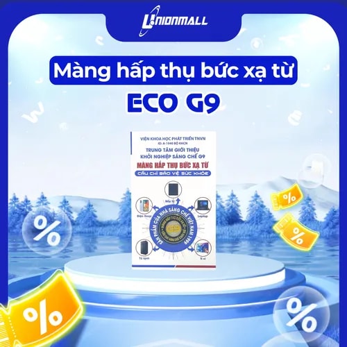 MÀNG HẤP THỤ BỨC XẠ ĐIỆN TỪ - Ảnh 1